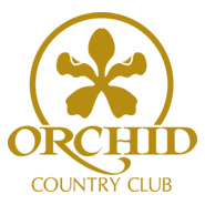 orchid country club Logo PNG Vector