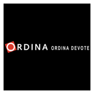 Ordina Devote Logo PNG Vector