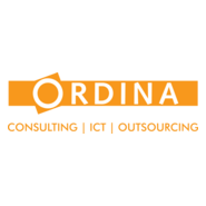 ordina Logo PNG Vector