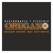 oregano - restauracje i pizzerie Logo PNG Vector
