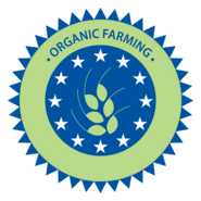 organic farming / økologisk jordbrug Logo PNG Vector