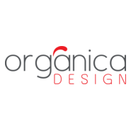 Organica Design Logo PNG Vector