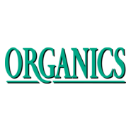 Organics Logo PNG Vector