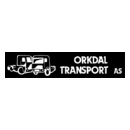 Orkdal Transport AS Logo PNG Vector
