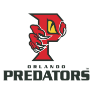 Orlando Predators Logo PNG Vector