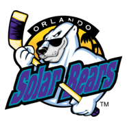 Orlando Solar Bears Logo PNG Vector