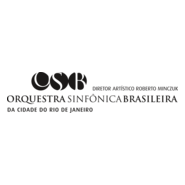 Orquestra Sinfônica Brasileira Logo PNG Vector