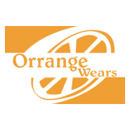 Orrange Wears Logo PNG Vector