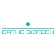 Ortho Biotech Logo PNG Vector