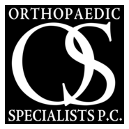 Orthopaedic Specialists Logo PNG Vector