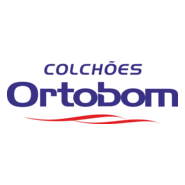Ortobom colchoes Logo PNG Vector