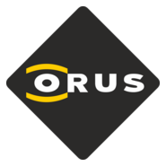 Orus Logo PNG Vector