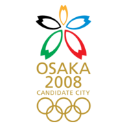 Osaka 2008 Logo PNG Vector