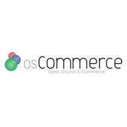 osCommerce Logo PNG Vector