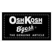 Osh Kosh Logo PNG Vector