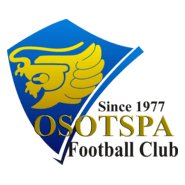 Osotspa FC Logo PNG Vector