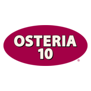 Osteria 10 Logo PNG Vector