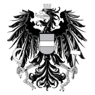 Osterreichisches Bundeswappen Logo PNG Vector