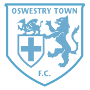 Oswestry Town FC Logo PNG Vector