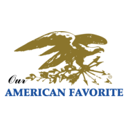 Our American Favorite Logo PNG Vector