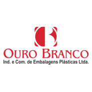 Ouro Branco Embalagens Logo PNG Vector