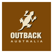 Outback Australia Logo PNG Vector