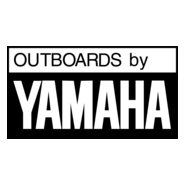 Outboards by Yamaha Logo PNG Vector