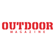 Outdoor Magazine Logo PNG Vector