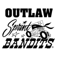 Outlaw Sprint Bandits Logo PNG Vector