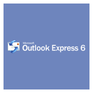 Outlook Express 6 Logo PNG Vector