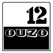 Ouzo 12 Logo PNG Vector