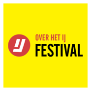 Over het IJ Festival Logo PNG Vector