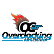 Overclocking Argentina Logo PNG Vector