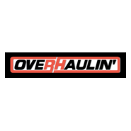 OVERHAULIN Logo PNG Vector