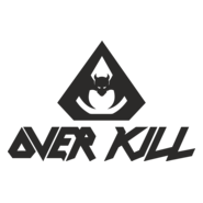 Overkill Band Logo PNG Vector