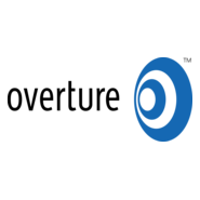 Overture Logo PNG Vector