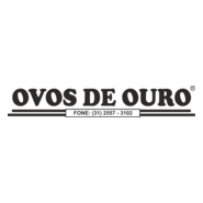 Ovos de Ouro Logo PNG Vector