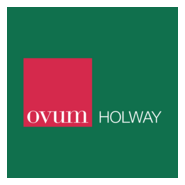 Ovum Holway Logo PNG Vector