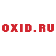 OXID.Ru Logo PNG Vector