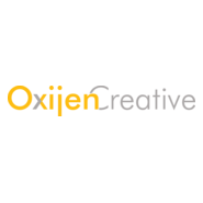 Oxijen Creative Logo PNG Vector
