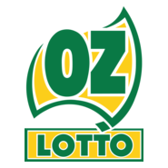 Oz Lotto Logo PNG Vector