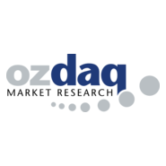 Ozdaq Market Research Logo PNG Vector