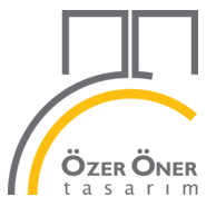 Ozer Oner Tasarim Logo PNG Vector