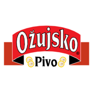 Ozujsko pivo Logo PNG Vector