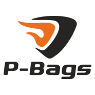 P-Bags Logo PNG Vector