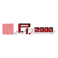 P.I. 2000 Logo PNG Vector