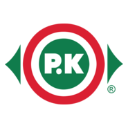 P.K Logo PNG Vector