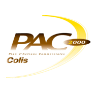 PAC Colis 2000 Logo PNG Vector