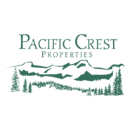 Pacific Crest Properties Logo PNG Vector