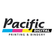 Pacific Digital Logo PNG Vector